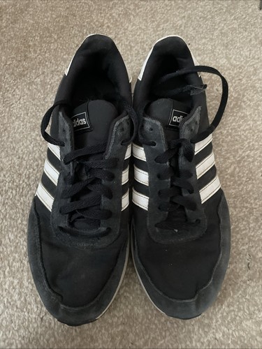 Adidas trainers size - size, black