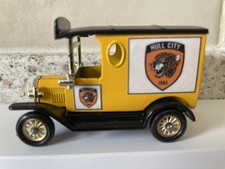 Lledo Model T Ford Van Hull