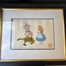 Disney Alice in Wonderland