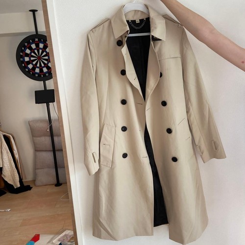 Burberry coat - burberry,