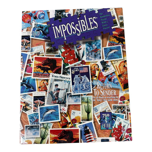 Bepuzzled impossibles - bepuzzled,