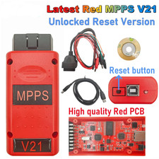 MPPS V21 Unlocked Infinite