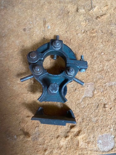 Myford fixed point - fixed, steady