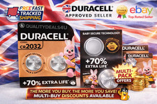 Duracell CR2032 3V Lithium