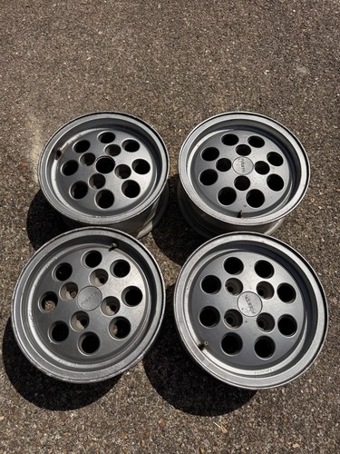Classic car pepperpot alloy - car,
