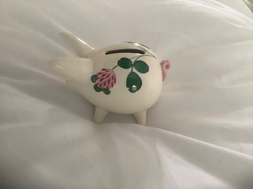 Plichta pottery money box - pottery,