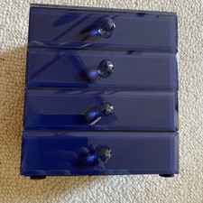 Marks & Spencer Navy Sparkle