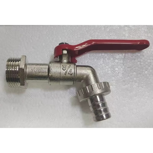 Garden water tap lever - garden,