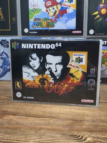 007 goldeneye james bond - 007,
