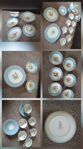 Royal doultan piece set - 62,