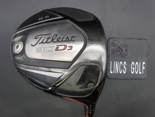 Titleist 910d3 driver - titleist, 8.5°