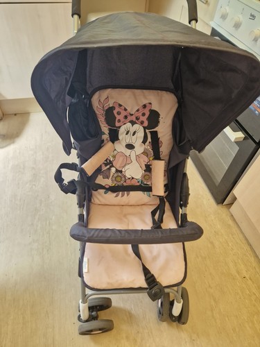 Hauck disney minnie pink - disney,