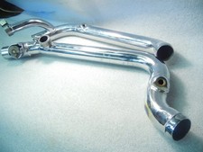 HARLEY DAVIDSON EXHAUST DOWN