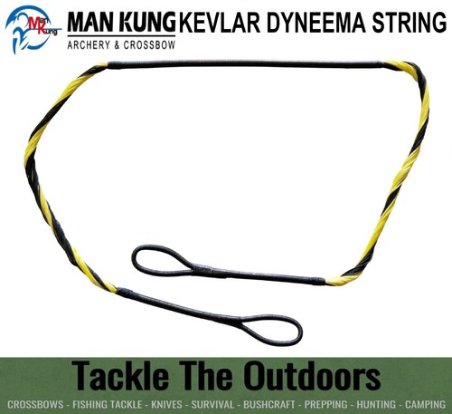 Crossbow string made - crossbow,