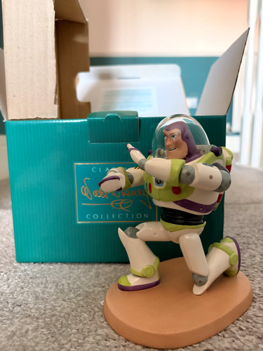 Wdcc buzz lightyear - wdcc, space