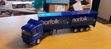 corgi norfolkline two split