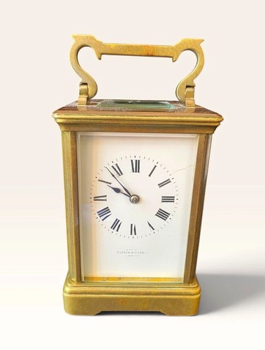 Antique mappin webb brass - antique,