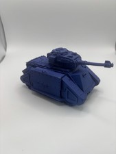 Space Marine Predator Tank Rogue Trader Warhammer 40k OOP Read Description