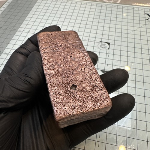 554 copper ingot made - kg,
