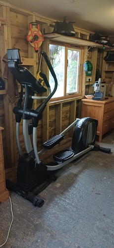Nordictrack spacesaver se7i - nordictrack,