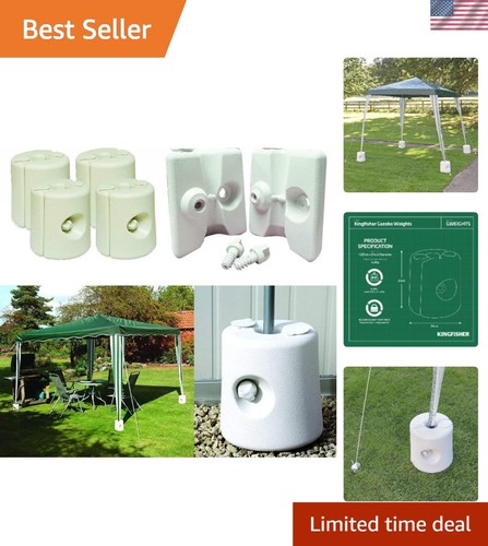 Secure your gazebo with - your,