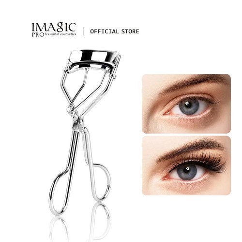 Silver eyelash curler - silver,