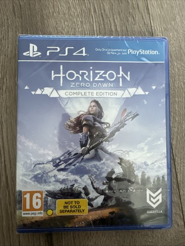 Horizon zero dawn complete - zero,