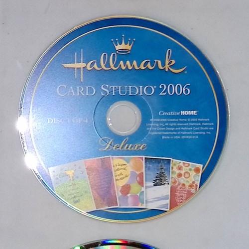Hallmark card studio 2006 - studio,