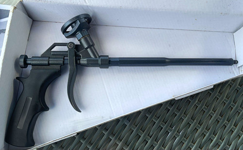 Foam gun trigger handle - ,