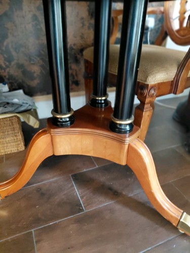 Dining table and - table, chairs