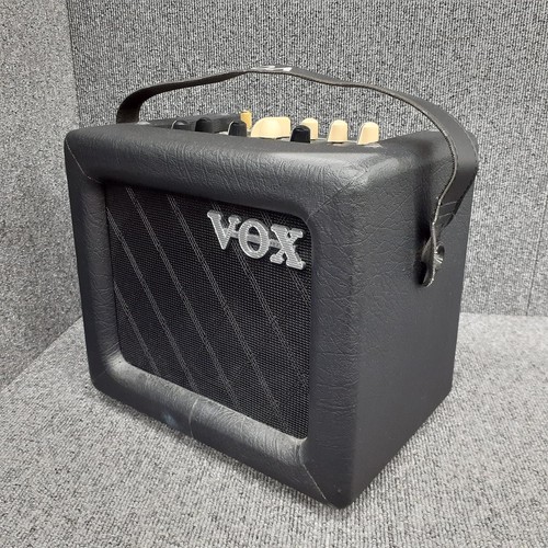 Vox guitar amp - guitar, mini3-g2