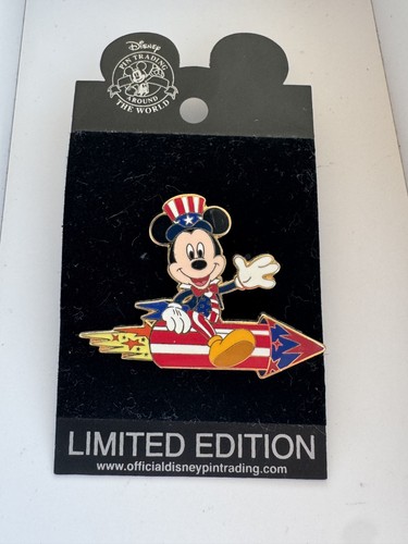 Disney wdw mickey americana - disney,