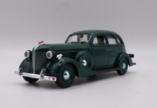 DeAGOSTINI RUSSIAN CAR GREEN