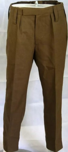 Brown trousers no2 - brown,