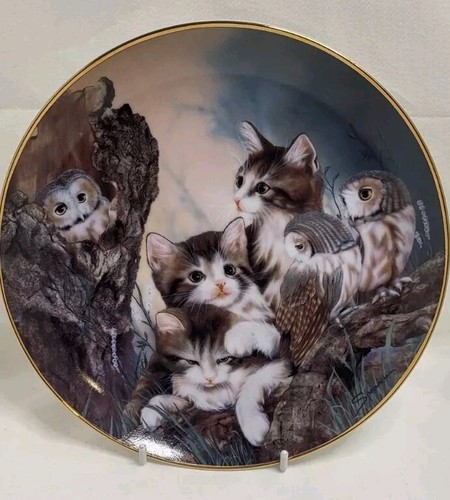 Franklin mint whoo - mint, are