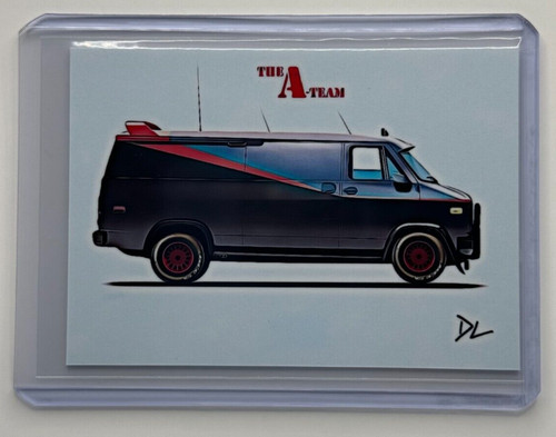 The team limited edition - the, a-team