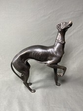 Vintage Whippet Greyhound Dog