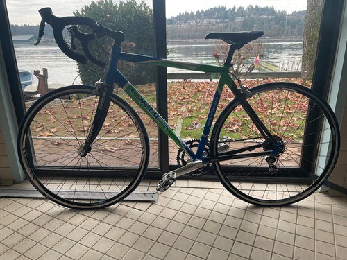 Orbea zeus aaccs - zeus, forks