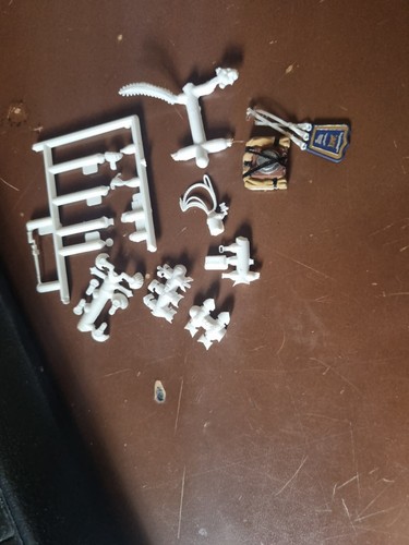 Job lot 54mm - lot, historex