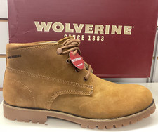 Wolverine Waterproof Chukka