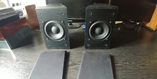 NAD 805RC Surround Speakers for Home Cinema