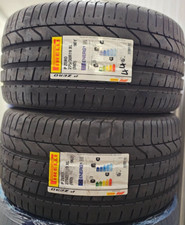 2X NEW PIRELLI P ZERO 275/30