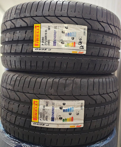 New pirelli zero 275 - 2x, p