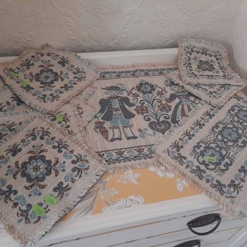 Vintage austrian blues - vintage,