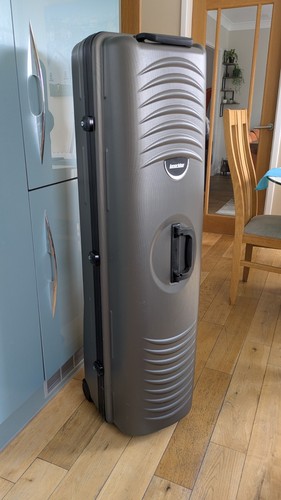 Longridge hard case golf - longridge,