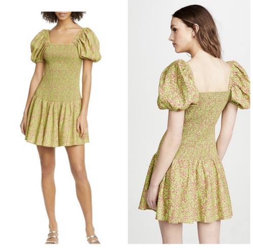 Tanya taylor eden floral - taylor, xs