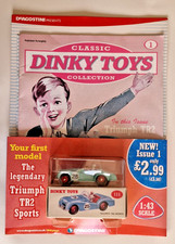 Deagostini classic dinky toys - deagostini,