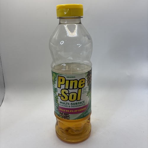 Vtg pine sol original - original, formula