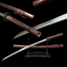 Handmade Katana 1095 Steel