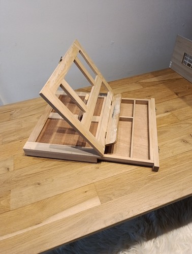 Marquis artists desk - artists, easel